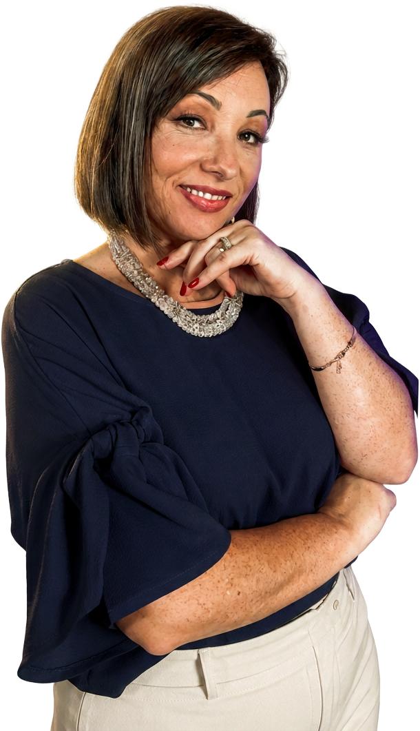 Daniela Flieger, psicóloga e criadora dos Códigos de Prosperidade